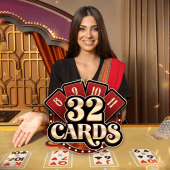 32 Baraha live casino on bingo plus com