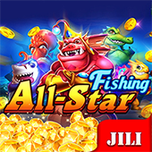 All Star Fishing on bingo plus com