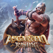 Asgardian Rising on bingo plus com