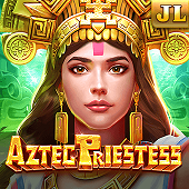 Aztec Priestess on bingo plus com