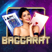 Baccarat B live casino on bingo plus com
