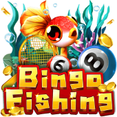 Bingo Fishing on bingo plus com