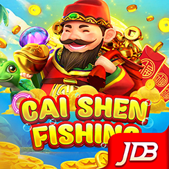Cai Shen Fishing on bingo plus com
