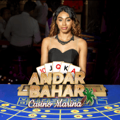 Casino Marina Andar Bahar on bingo plus com