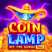 Coin Lamp slot on bingo plus com
