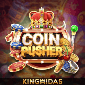 Coin Pusher on bingo plus com