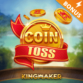 Coin Toss on bingo plus com