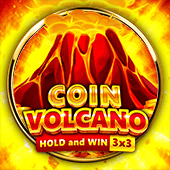Coin Vilcano Hold and Win on bingo plus com