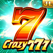 Crazy777 slot on bingo plus com