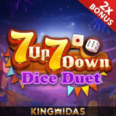 Dice Duet on bingo plus com