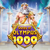 Gates of Olympus 1000 on bingo plus com