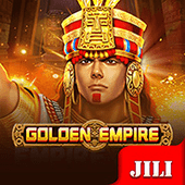 Golden Empire slot on bingo plus com