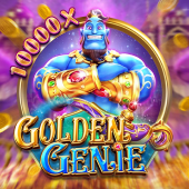 Golden Genie on bingo plus com