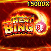 Heat Bingo on bingo plus com