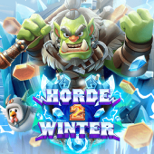Horde 2 Winter slot on bingo plus com