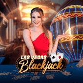 Las Vegas Blackjack on bingo plus com