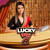 Lucky 7 live casino on bingo plus com