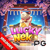 Lucky Neko on bingo plus com