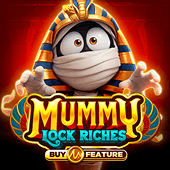 Mummy Lock Riches slot on bingo plus com