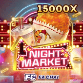 Night Market slot on bingo plus com
