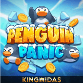 Penguin Panic on bingo plus com