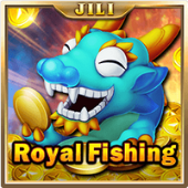 Royal Fishing on bingo plus com