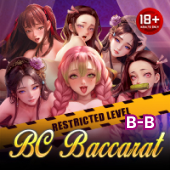 Sexy Blockchain Baccarat B B on bingo plus com