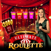 Ultimate Roulette bingo plus com casino